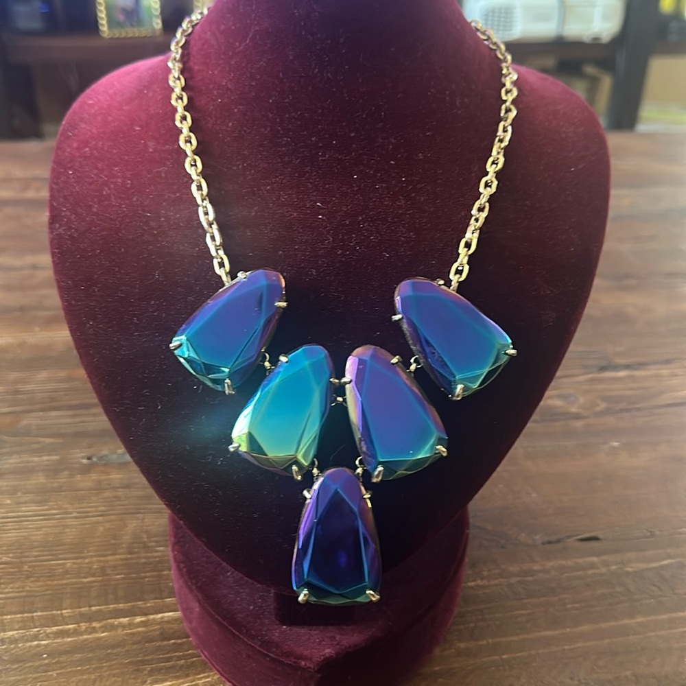 Kendra Scott Harlow Necklace